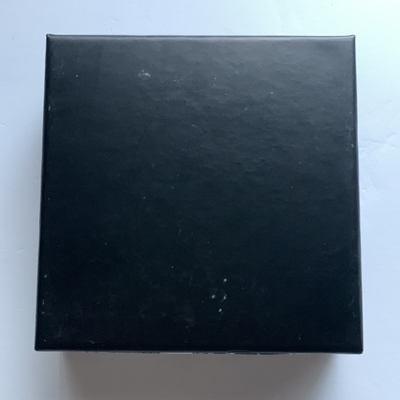 Juilliet "Love Reflects Love" Silver Plated Gold Tone Necklace and Earrings Set - Picture 11 of 11